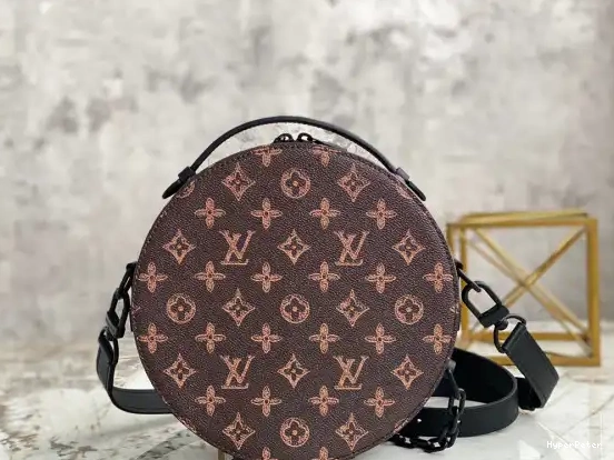 WHEEL LOUIS VUITTON BOX 0615